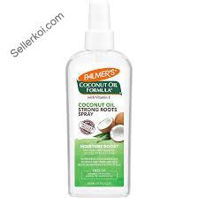 Palmer's Coconut Oil Formula Strong Roots Spray (150ml)